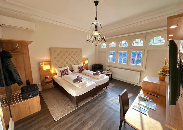 Hotel am Markt Bacharach