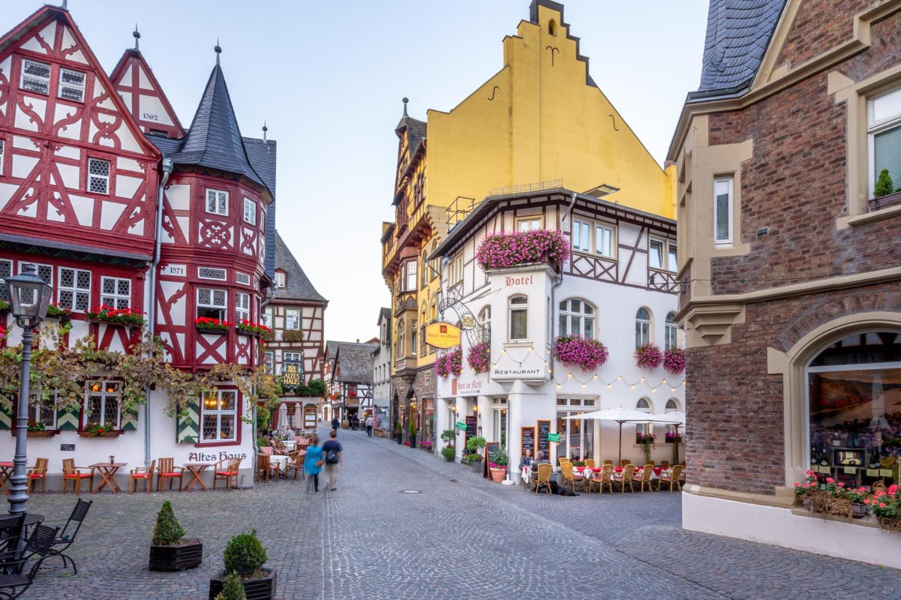 Hotel Am Markt 3*