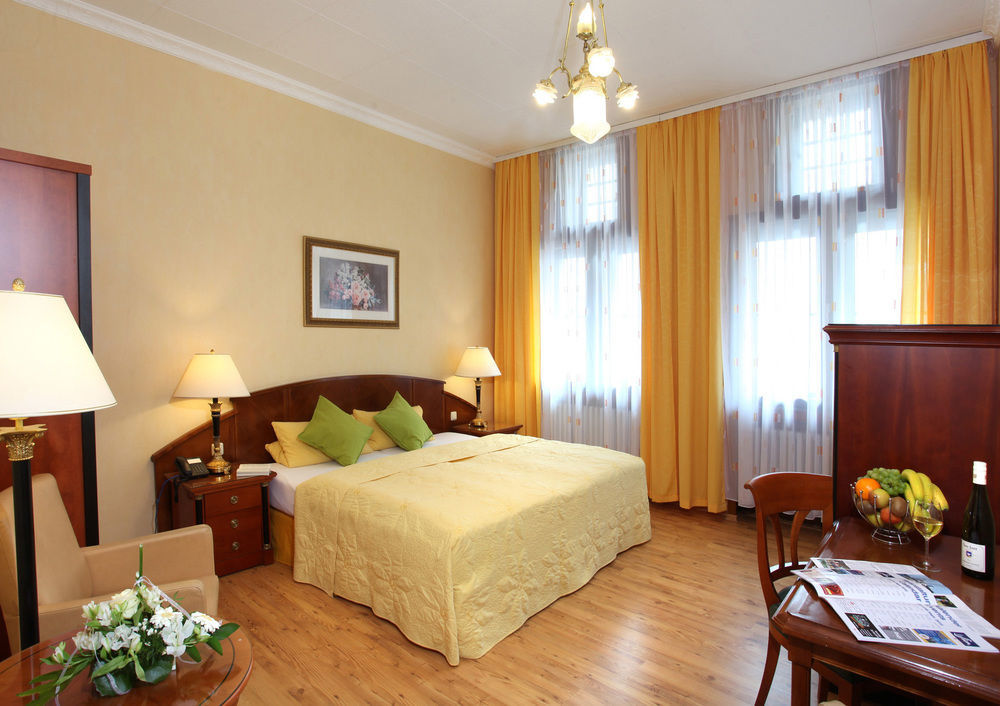 Hotel Am Markt Bacharach