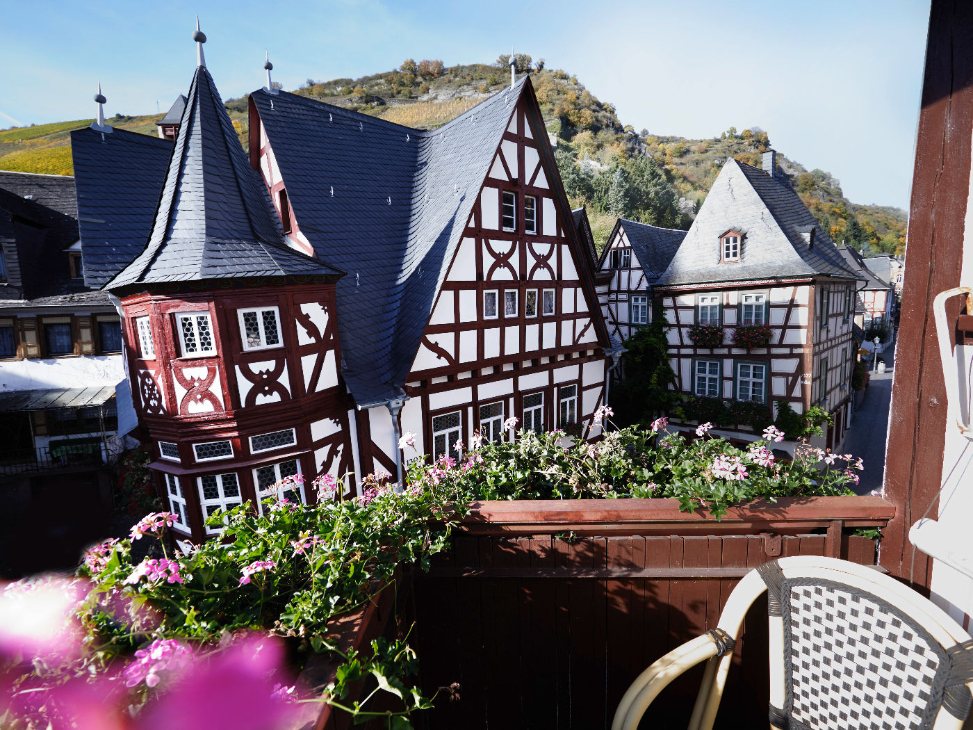 Hotel Am Markt 3*