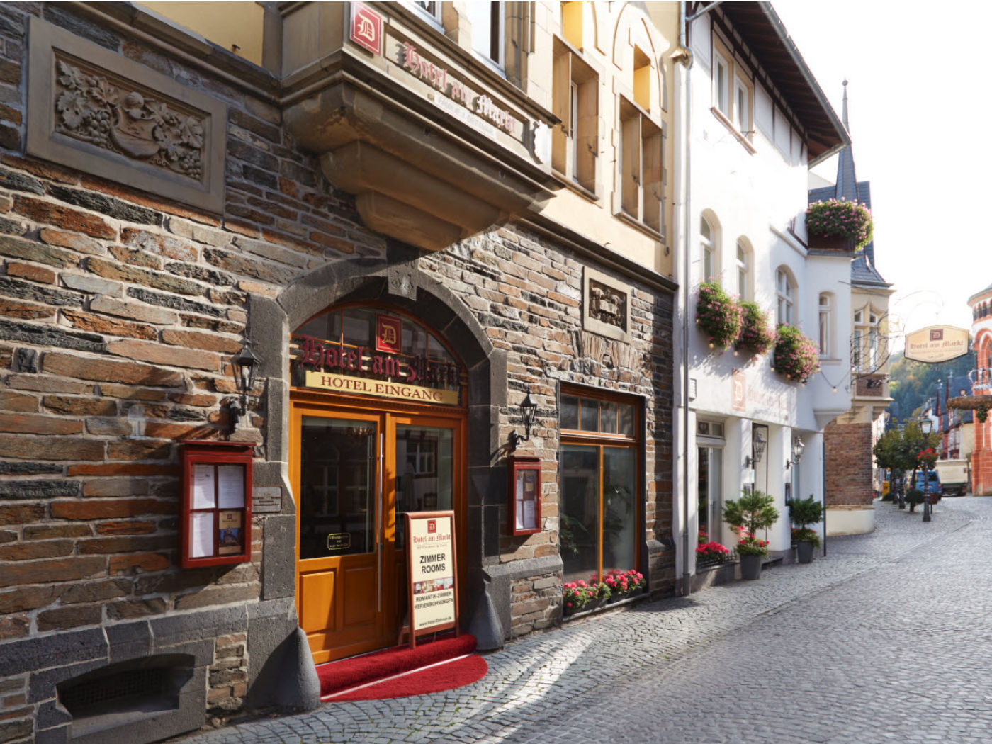 Am Markt Hotel Bacharach