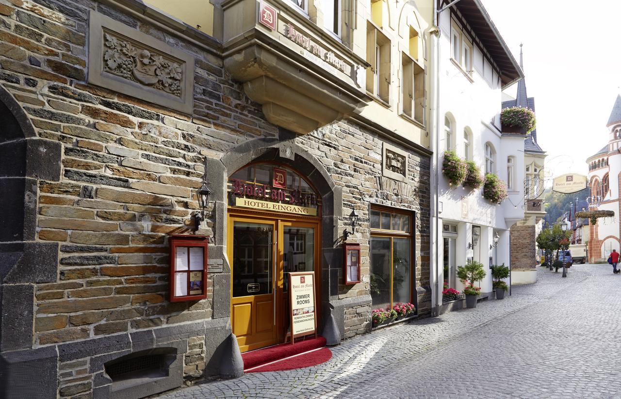 Hotel Am Markt Bacharach